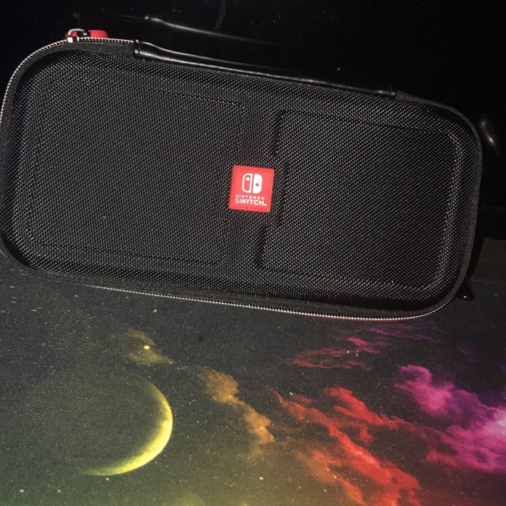 Nintendo Switch traveling case